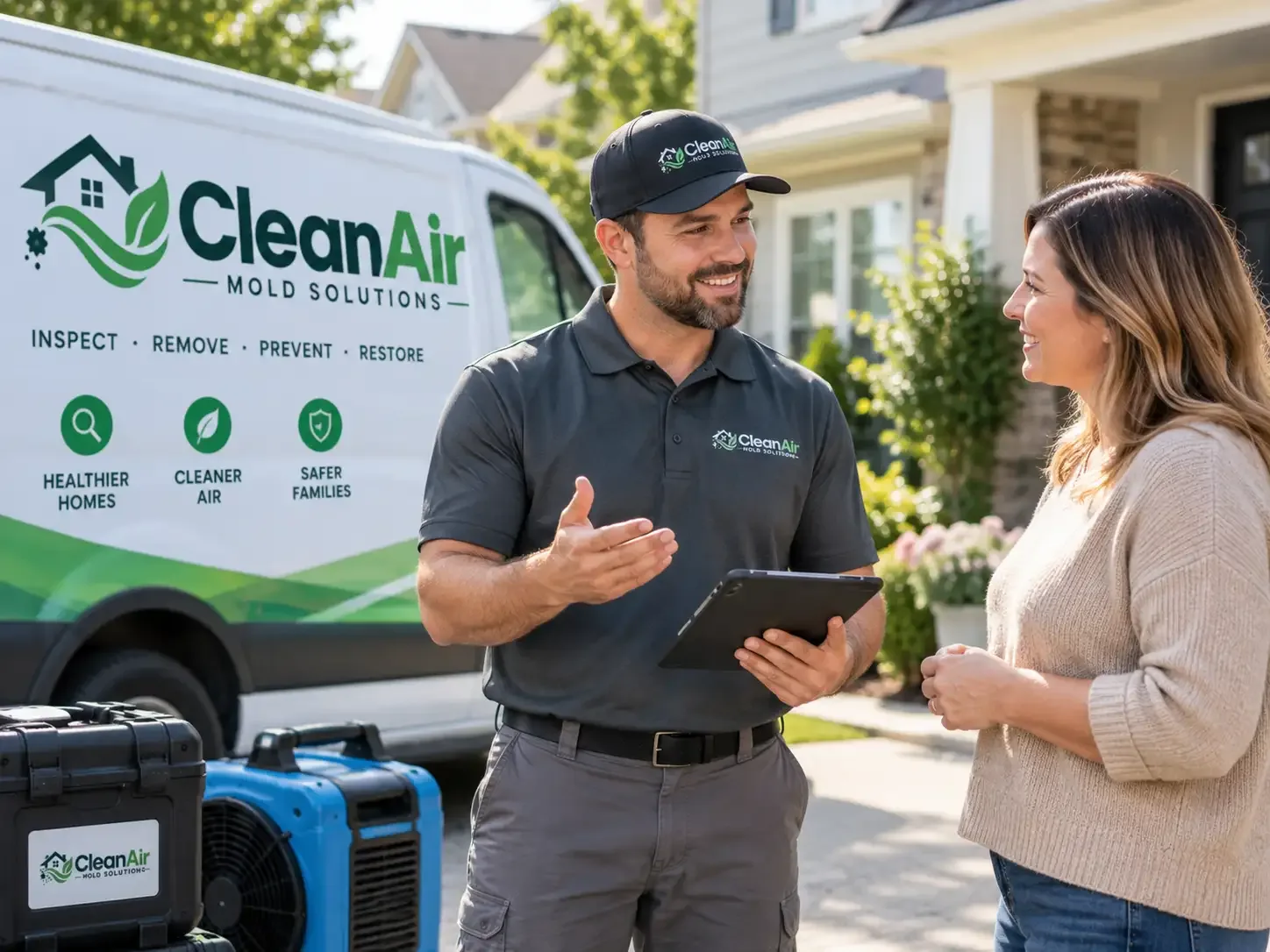 Mold Remediation Green Lane, PA FAQs